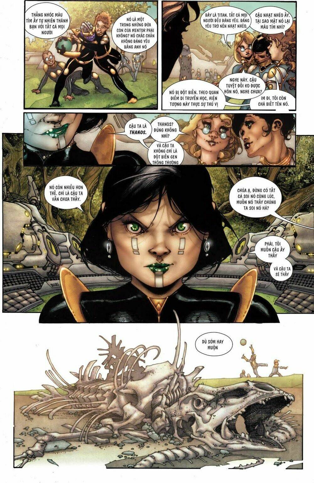 thanos rising chapter 1 16