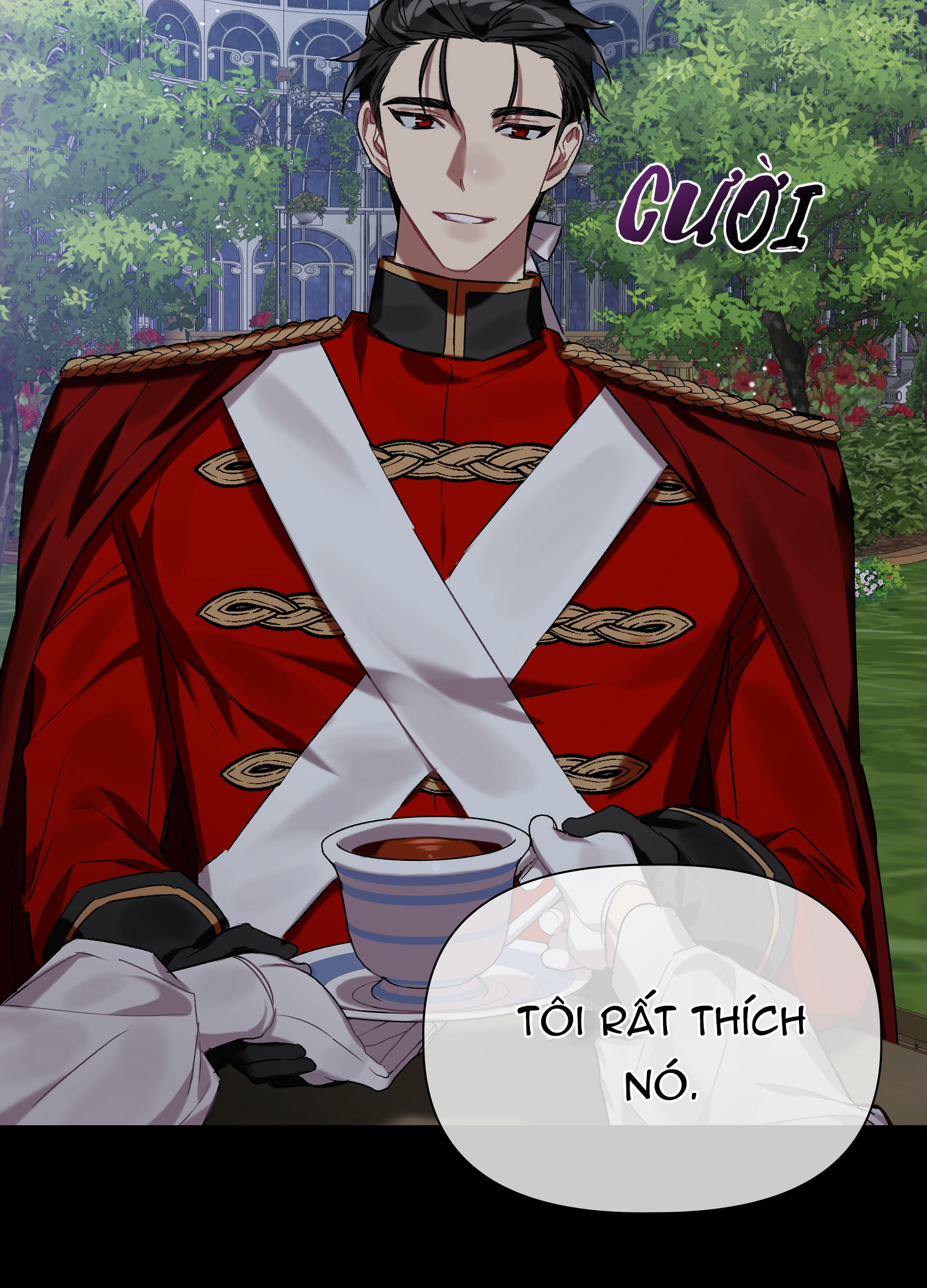 bỗng ngày nọ bị một tên đáng ghét cầu hôn chapter 14.2 3