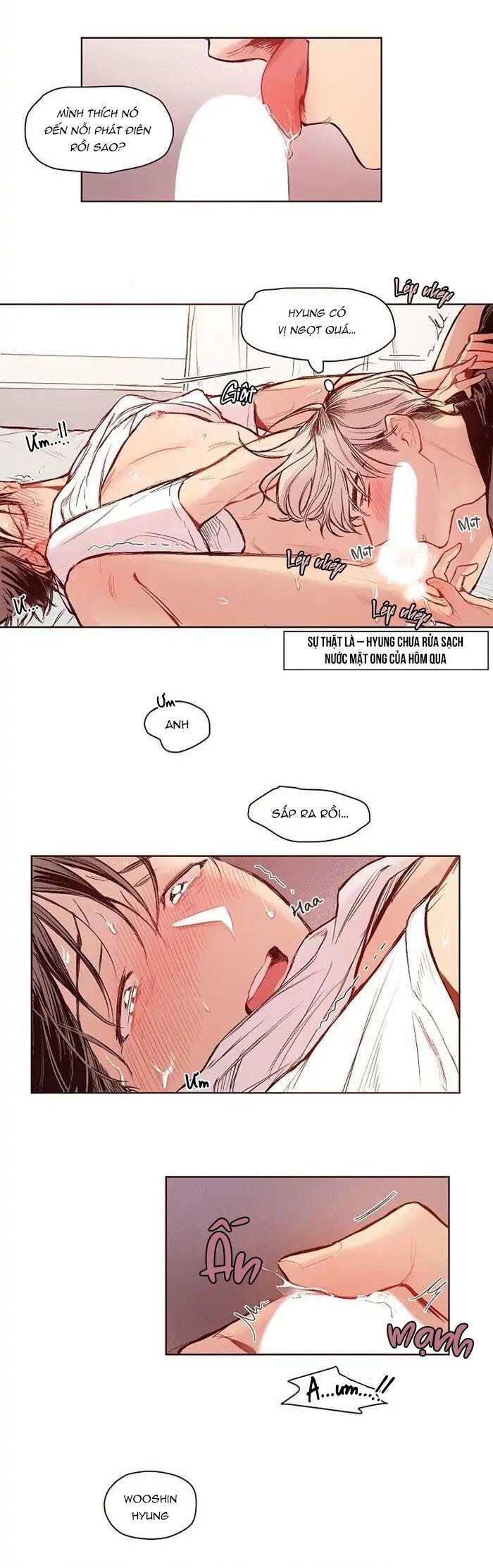 love me dramatically chapter 7 10