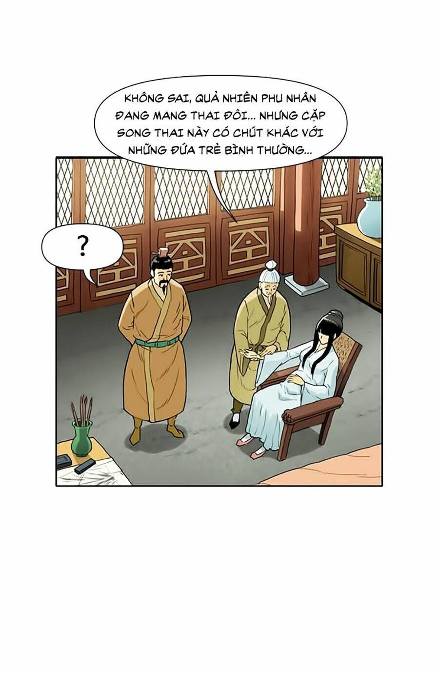 thiên hạ đệ nhất chapter 2 12