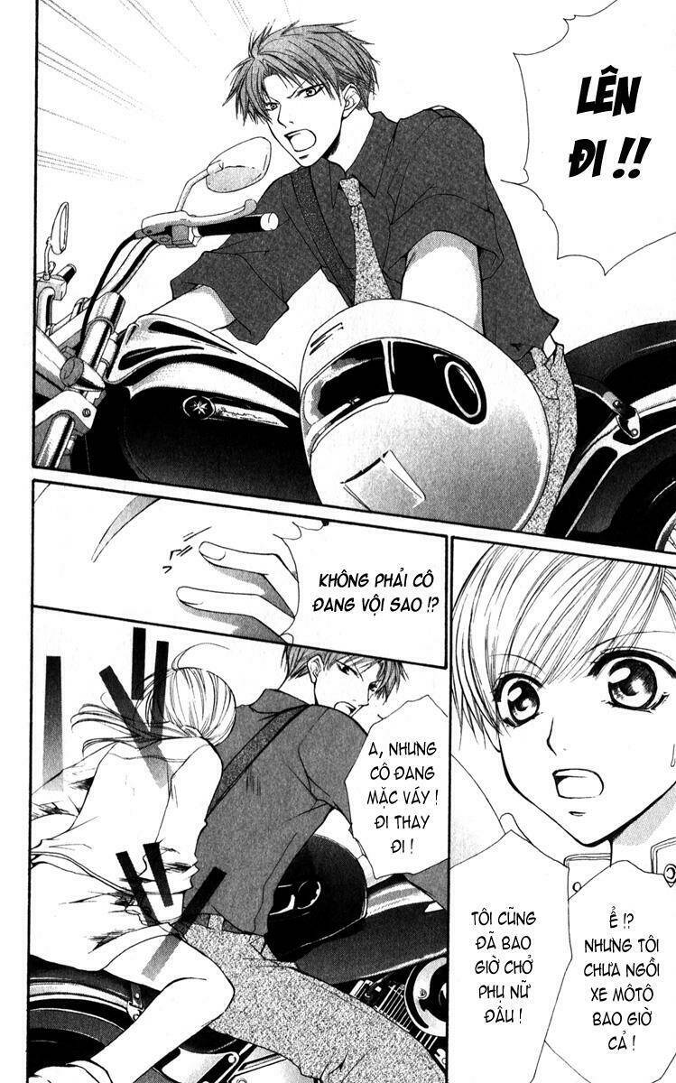 full house kiss chapter 6 27