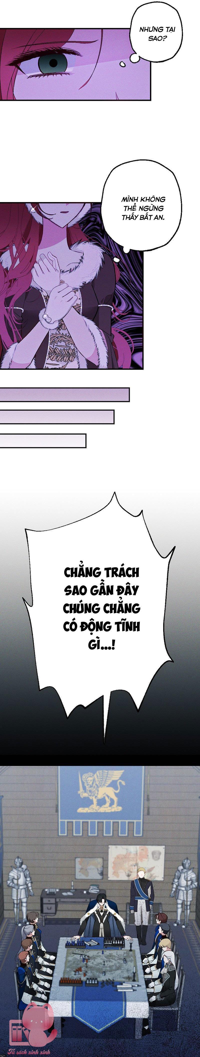 anh muốn em phải tuyệt vọng chapter 13 17