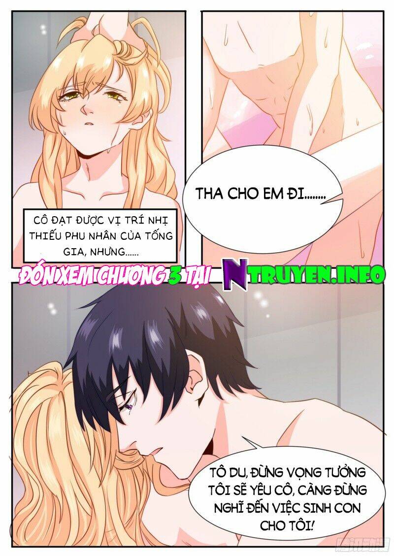 chấp niệm có tận, tình vẫn không tận chapter 2 10