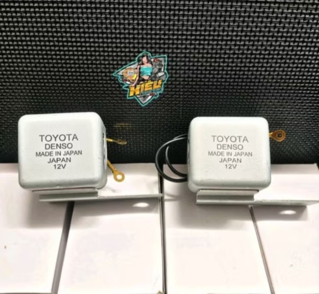 1 CỤC CHÍP XIN NHAN XE MÁY KÊU TIẾNG TINH TONG CỰC HAY