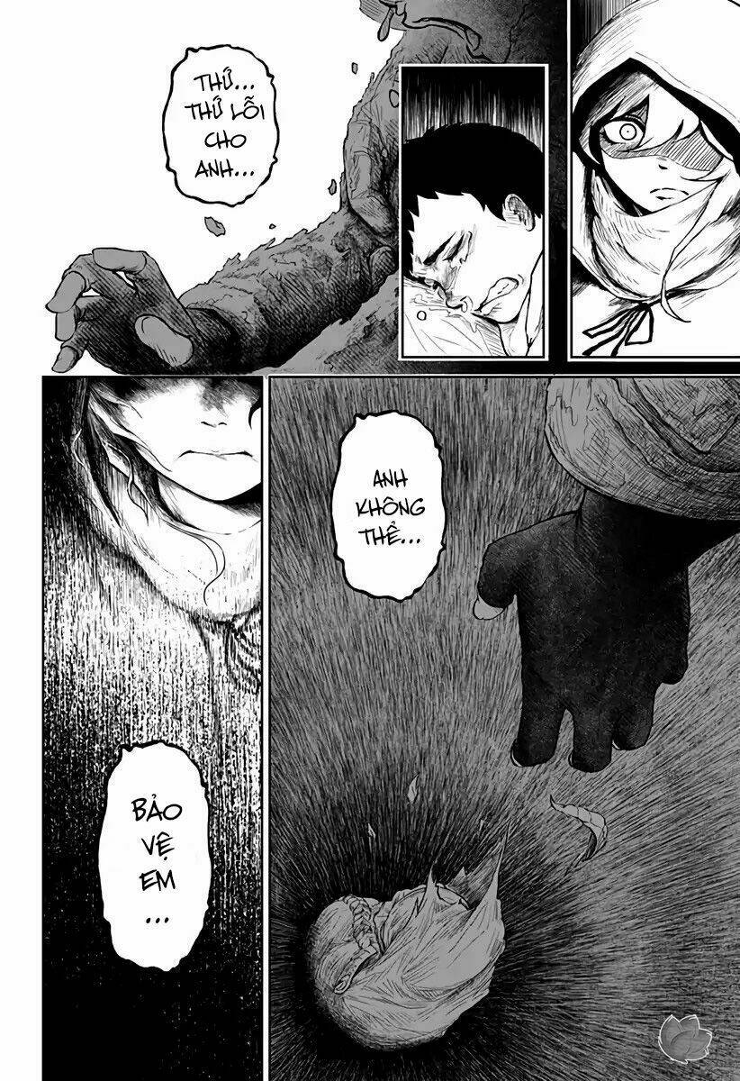 soloist of the prison chapter 2 28