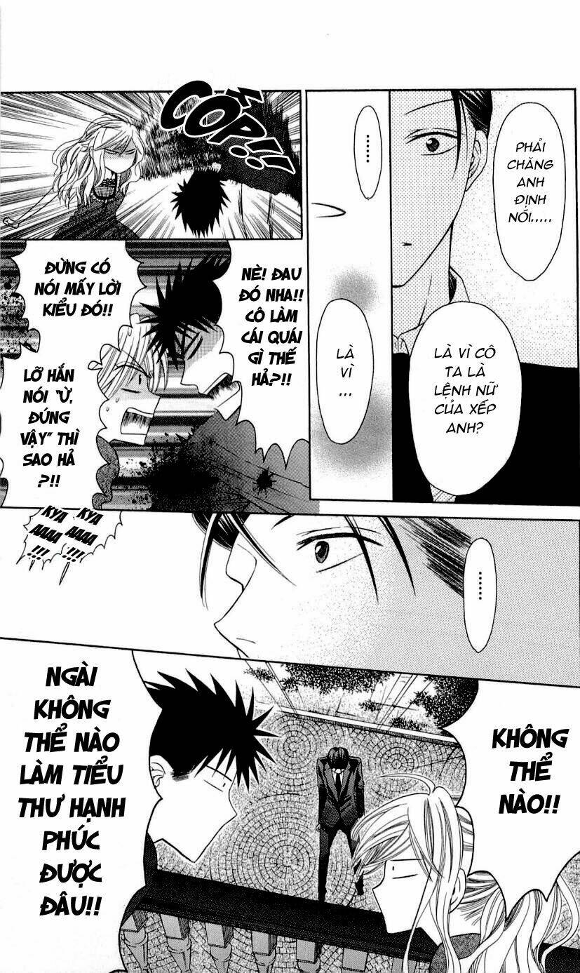 thầy giáo của tôi chapter 26 25