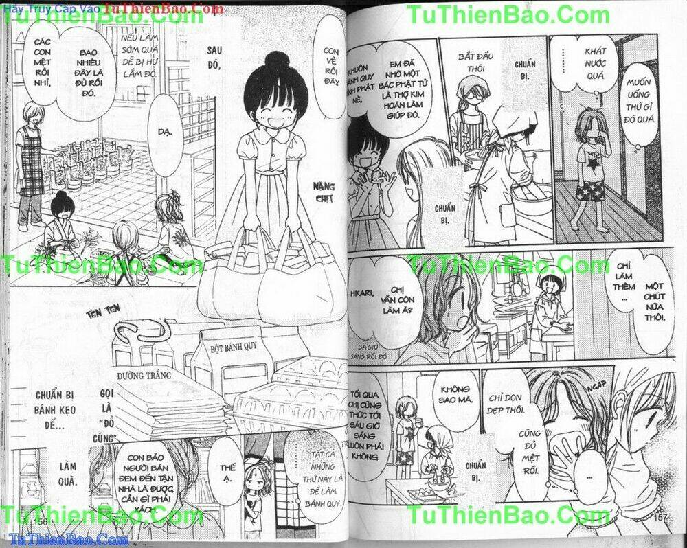 mái nhà thân yêu chapter 4 16