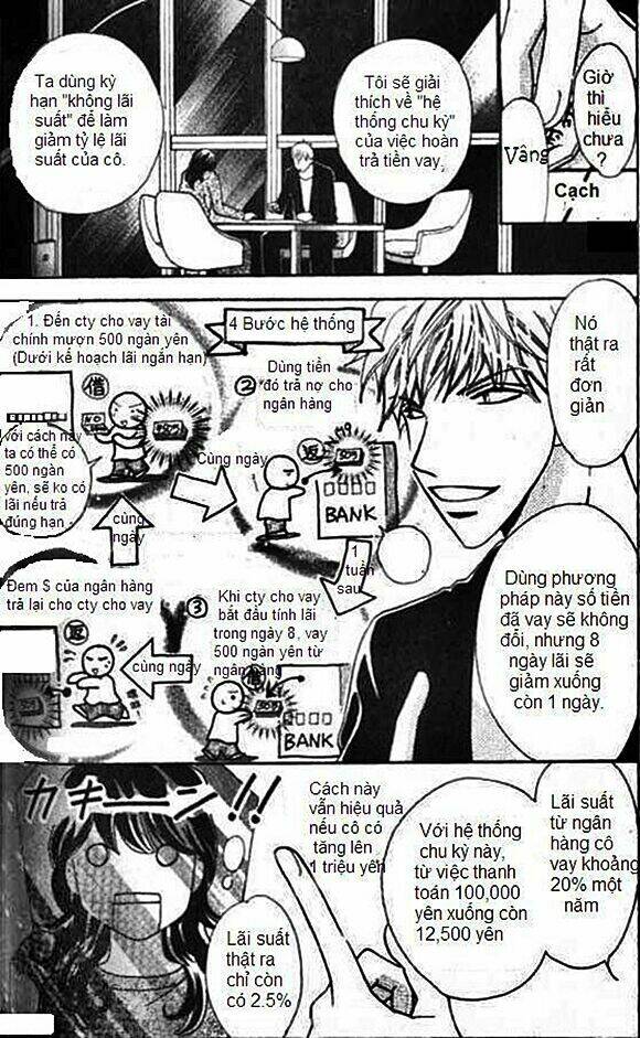 diamond life chapter 4 4