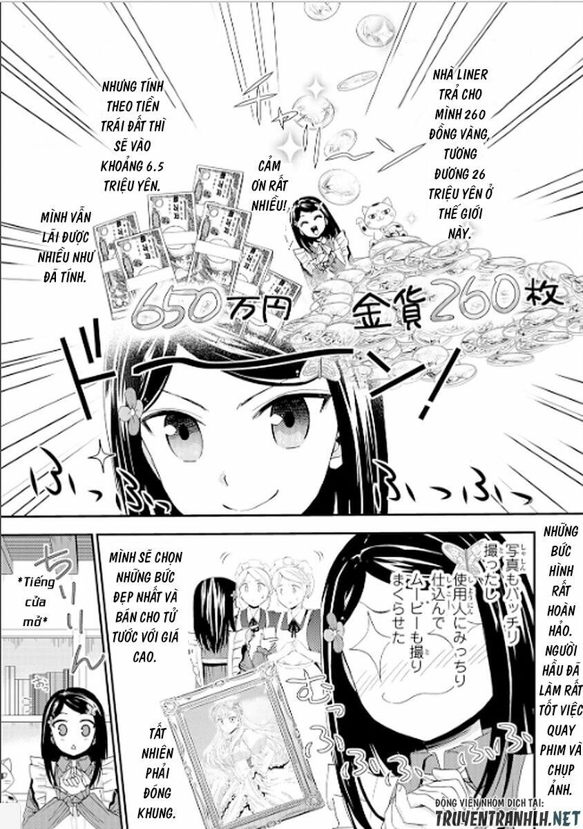 tiết kiệm 80.000 vàng ở thế giới khác cho tuổi già của tôi chapter 17 3