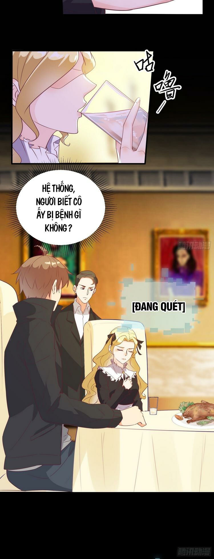 ta lập hậu cung tại tây du ký chapter 26 15