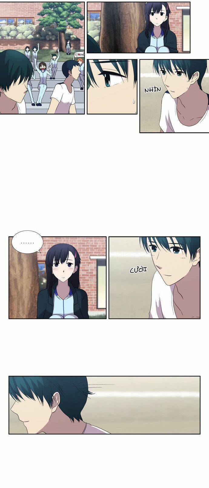 ma cà rồng biết yêu chapter 58 3