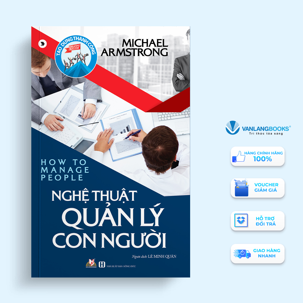 Nghệ Thuật Quản Lý Con Người