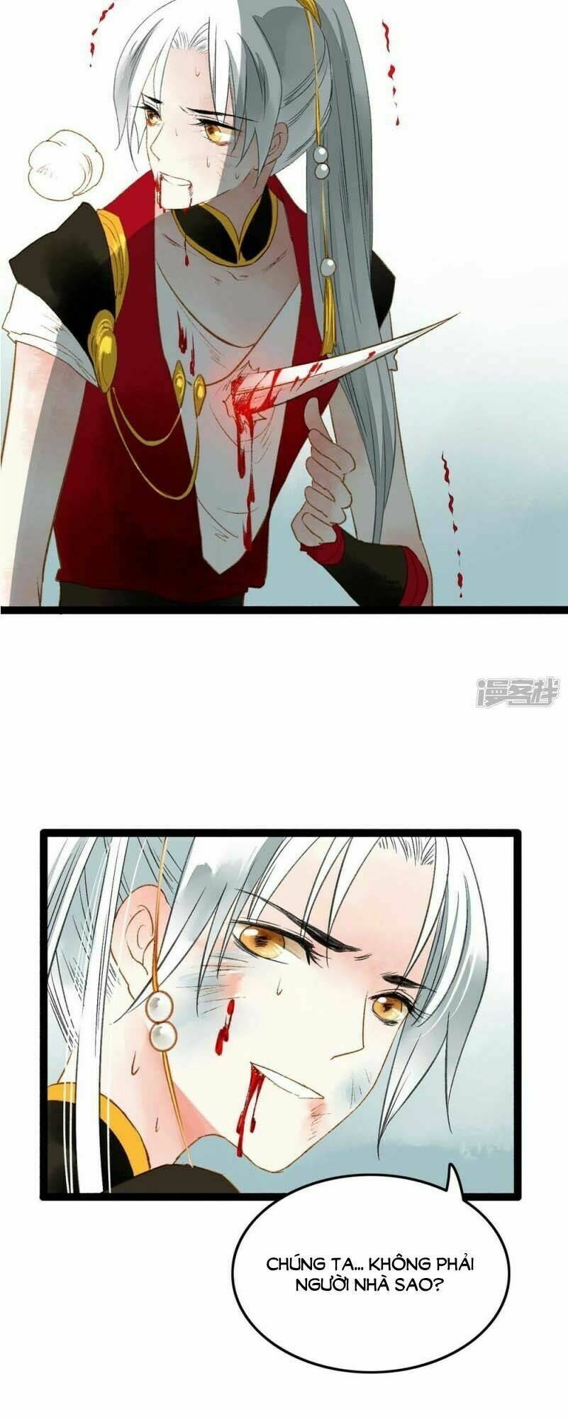 thiếu nữ sấm sét chapter 41 8