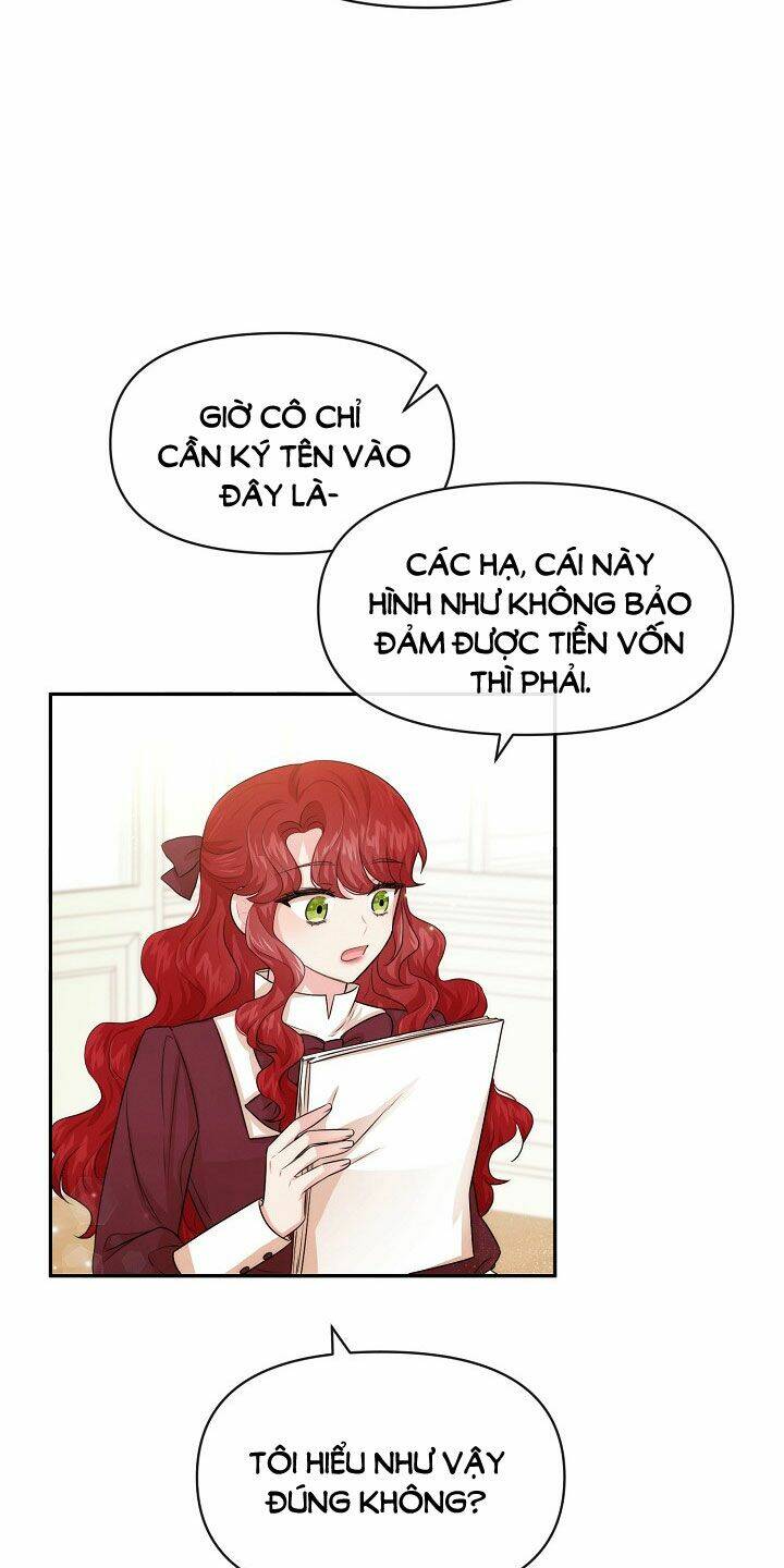 tiểu thư scarlet, em không muốn trả thù sao? chapter 51 3