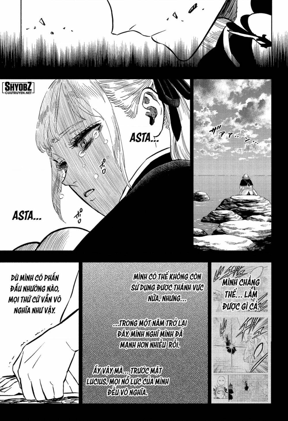 black clover - pháp sư không phép thuật chapter 359 7