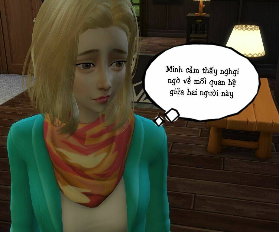 cô dâu giả mạo [truyện sims] chapter 25 6