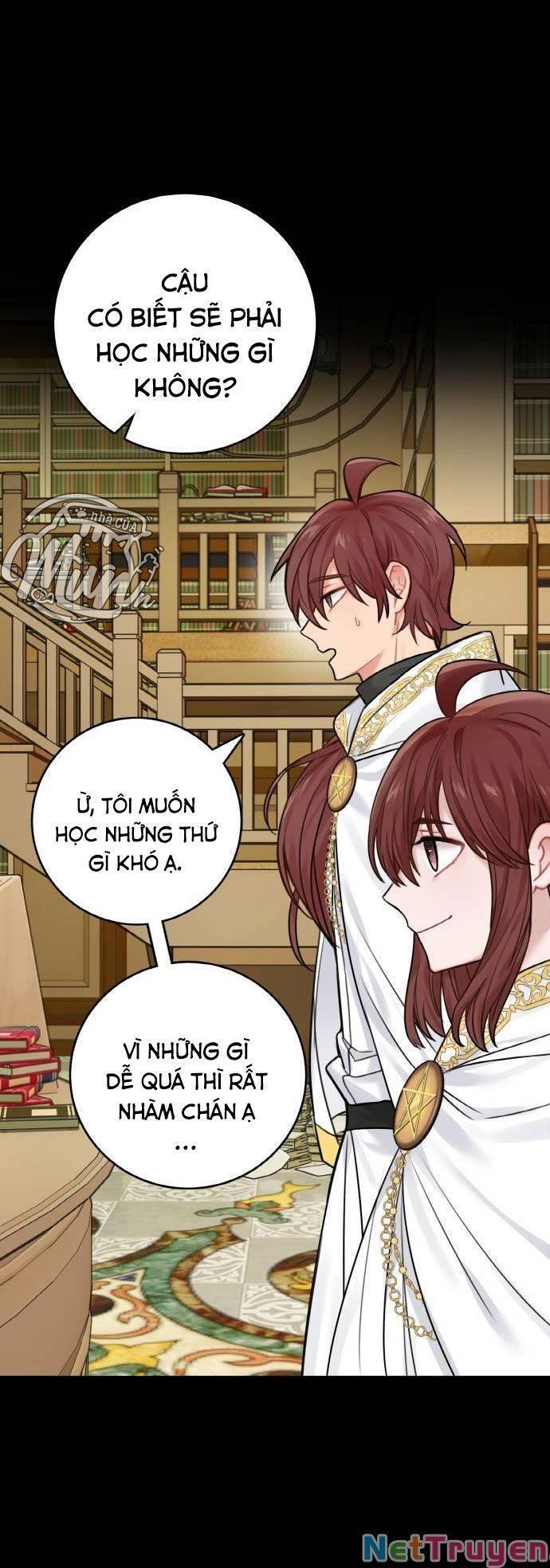 nhật ký tuần trăng mật của phù thủy và rồng chapter 52.1 39