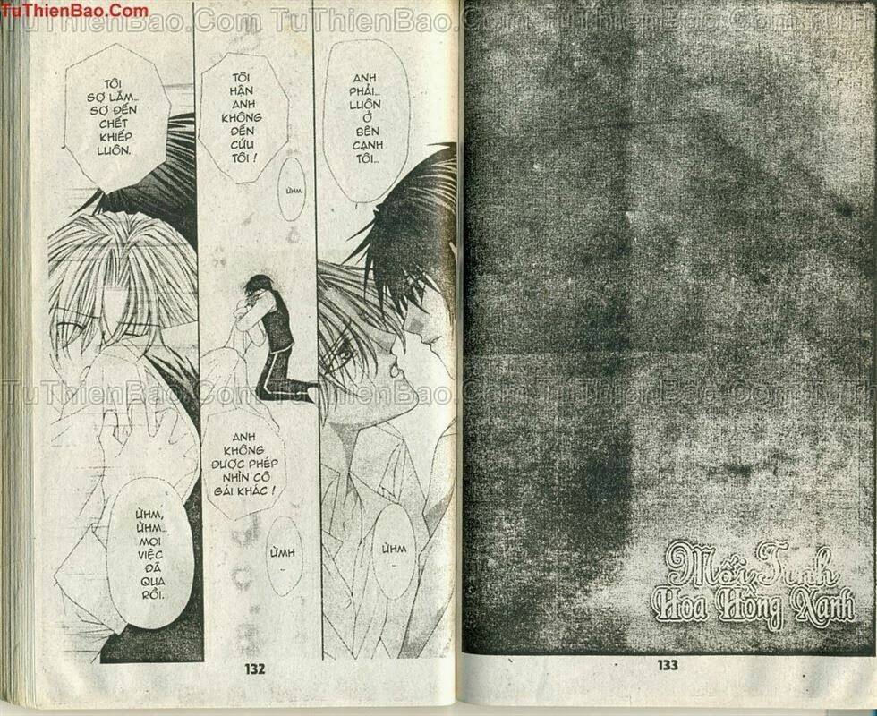 mối tình hoa hồng xanh chapter 2 63