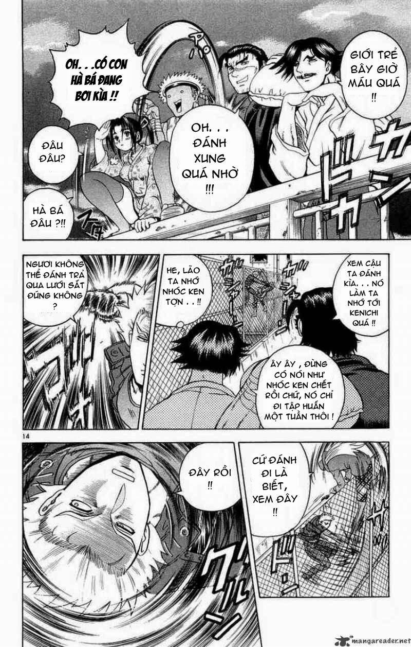 history's strongest disciple kenichi chapter 126 15