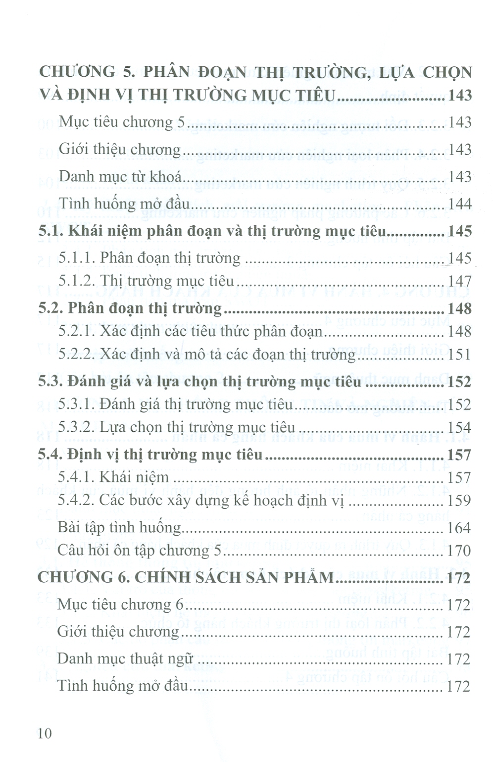 Giáo Trình Marketing Căn Bản (Học viện Ngân Hàng)