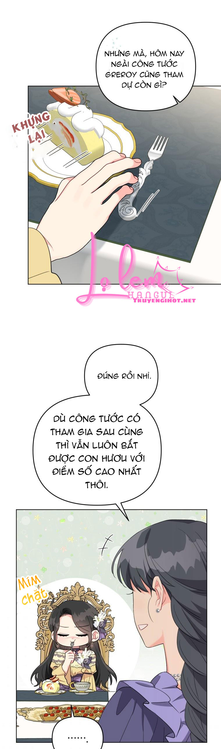 lời cầu hôn từ kẻ phản diện chapter 37.1 14