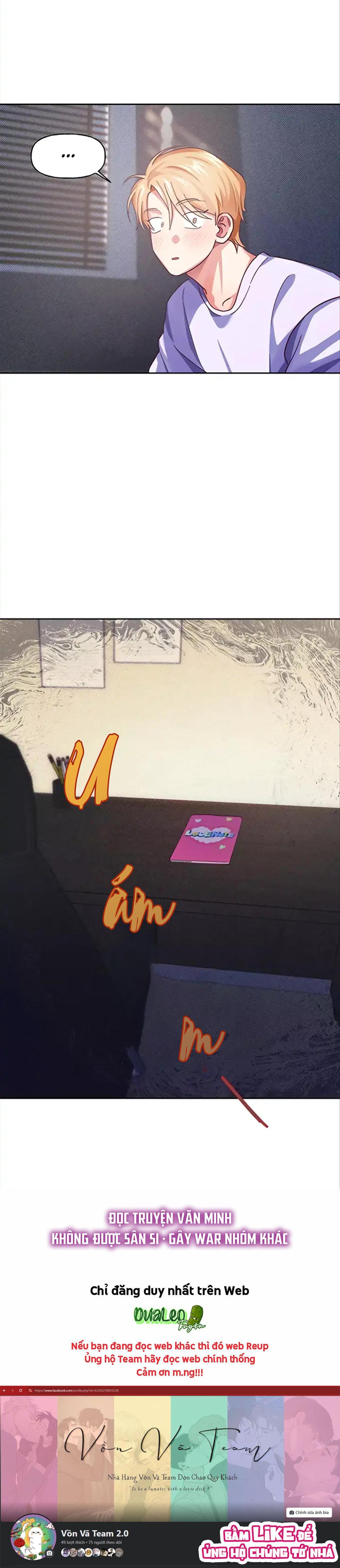 manhwa chịch vồn chịch vã Chapter 116 LOVE NOTE 2 24