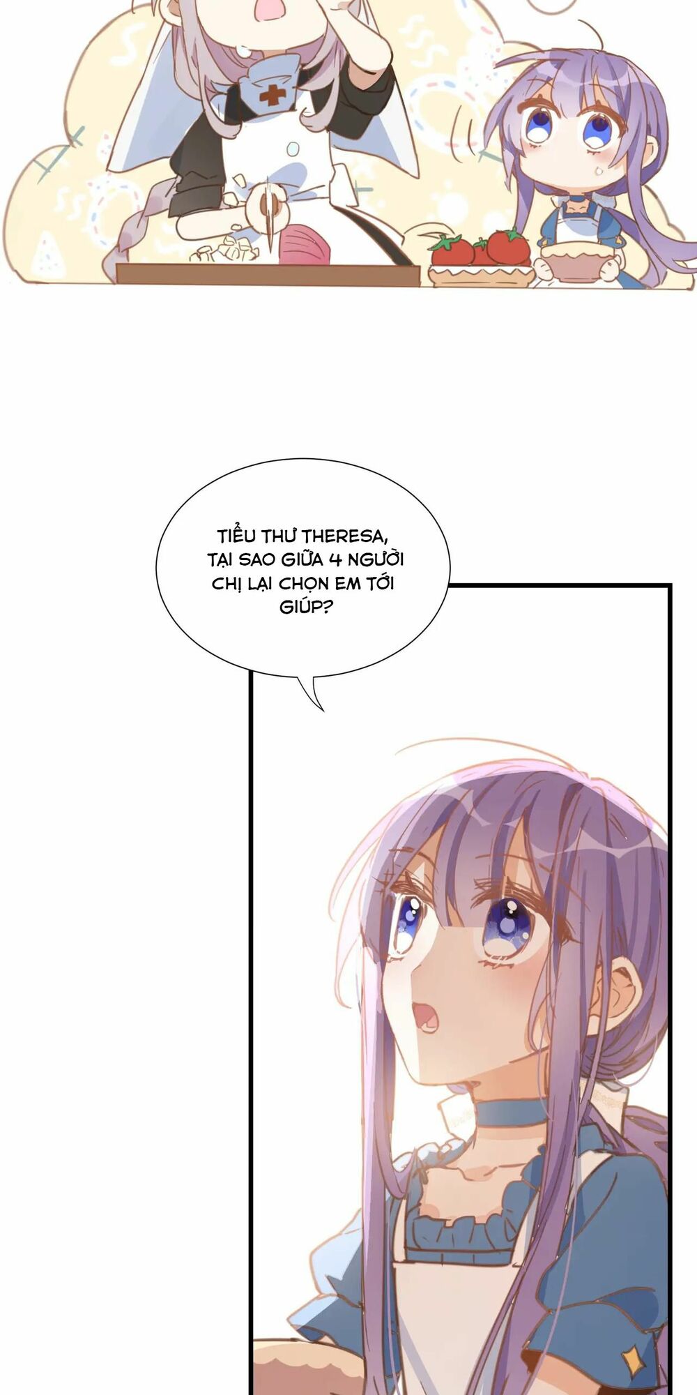 tình địch quái gở lại tăng thêm rồi chapter 34 4