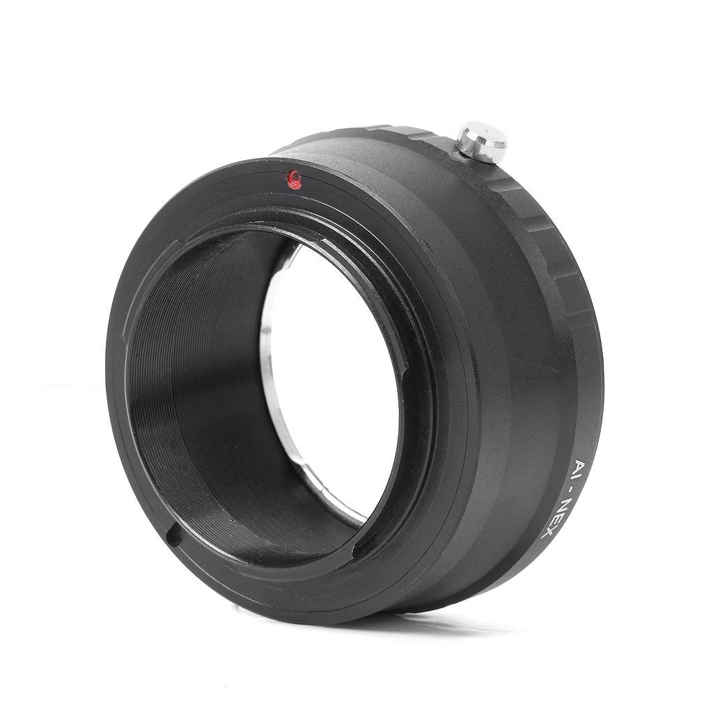 Camera  Lens to E Mount Adapter -3 -5