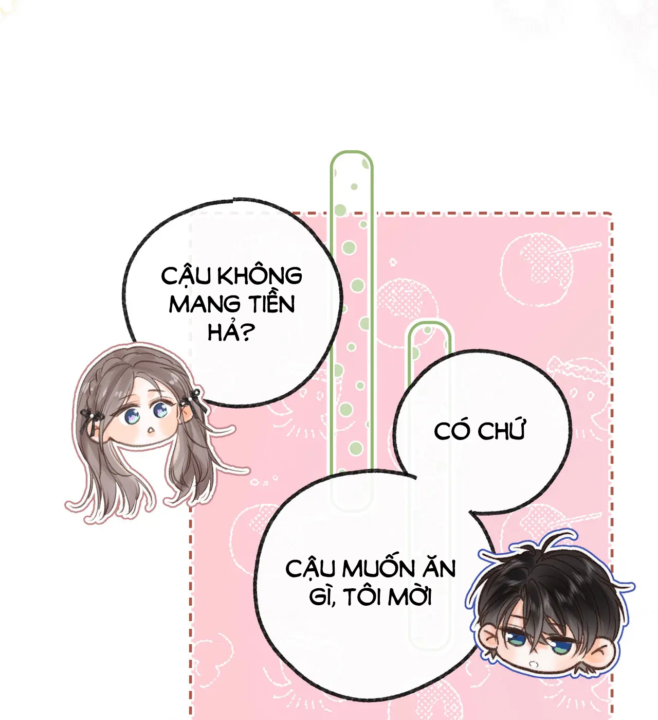 Tôi Mơ Giữa Ban Ngày chapter 23.2 - Trang 8