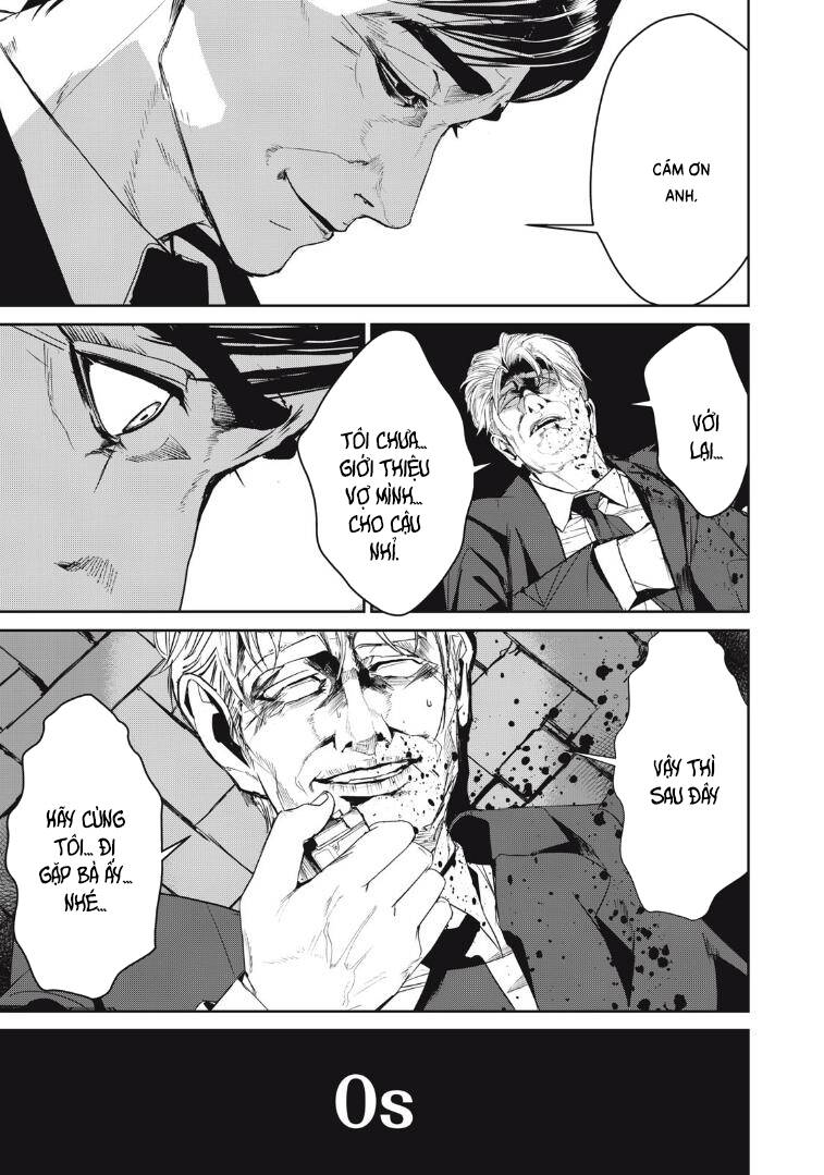 shokuryou jinrui re: starving re:velation chapter 52 25