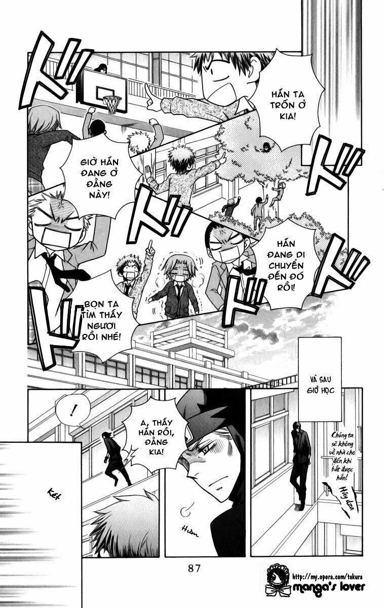 khi sếp là hầu bàn chapter 53 18