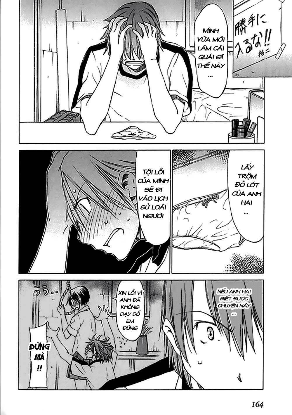 sekainohate de aimashou chapter 5 12