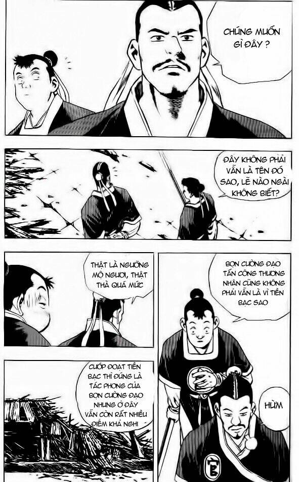 long quyển phong chapter 23 17