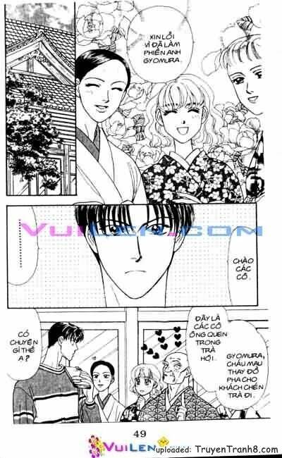 công tử nghèo chapter 5 50