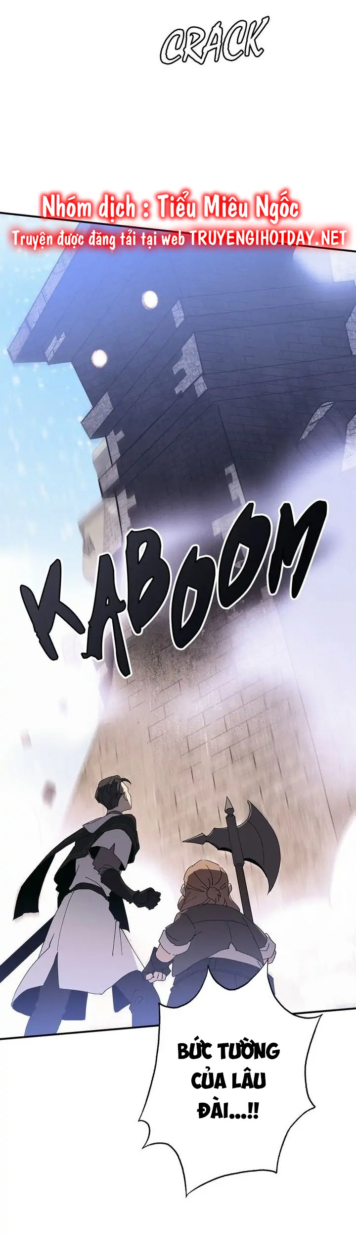 bình tĩnh nào, tiểu thư! chapter 25 36