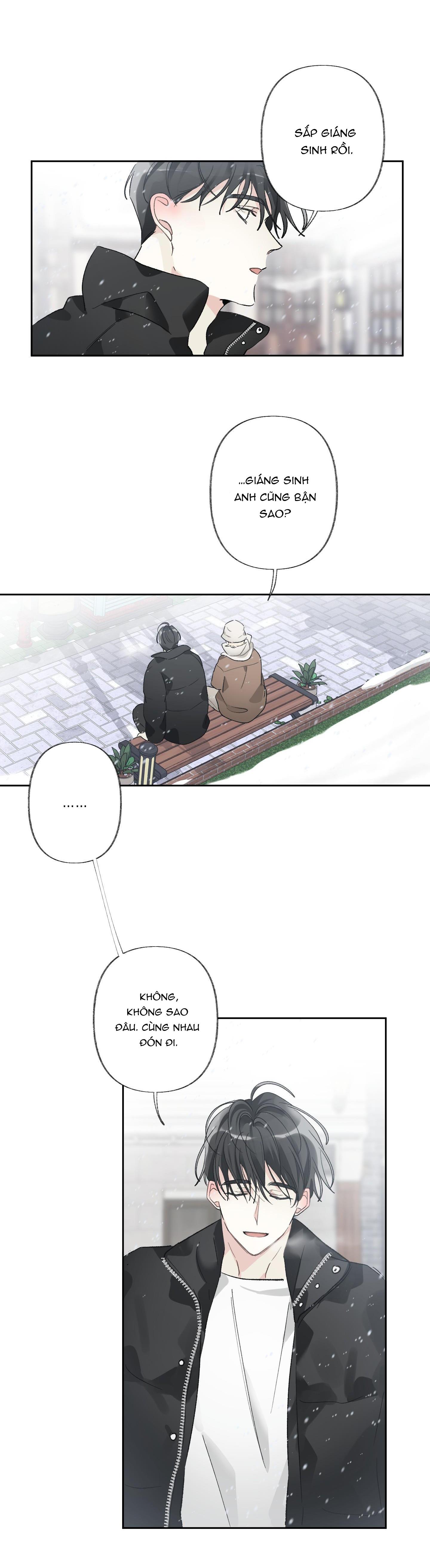 thế giới của tôi khi không có em chapter 26 22