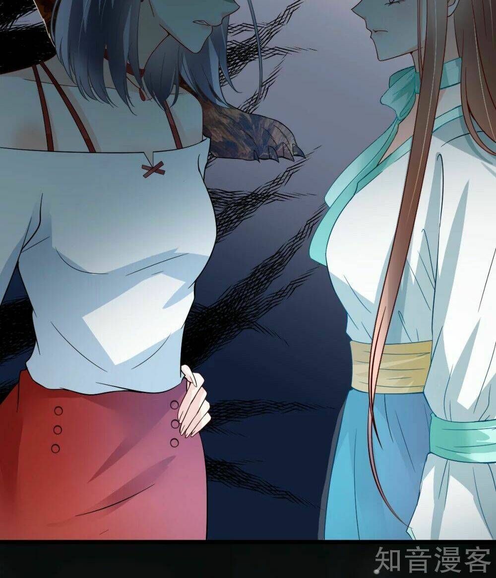 cường thế tù ái - địch thiếu đừng xằng bậy chapter 23 23