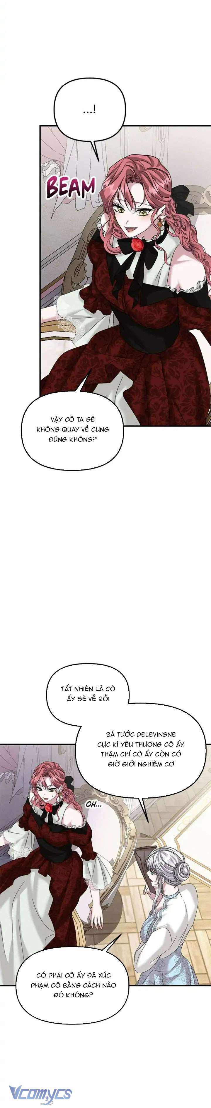 hôn nhân trả thù chapter 34 8