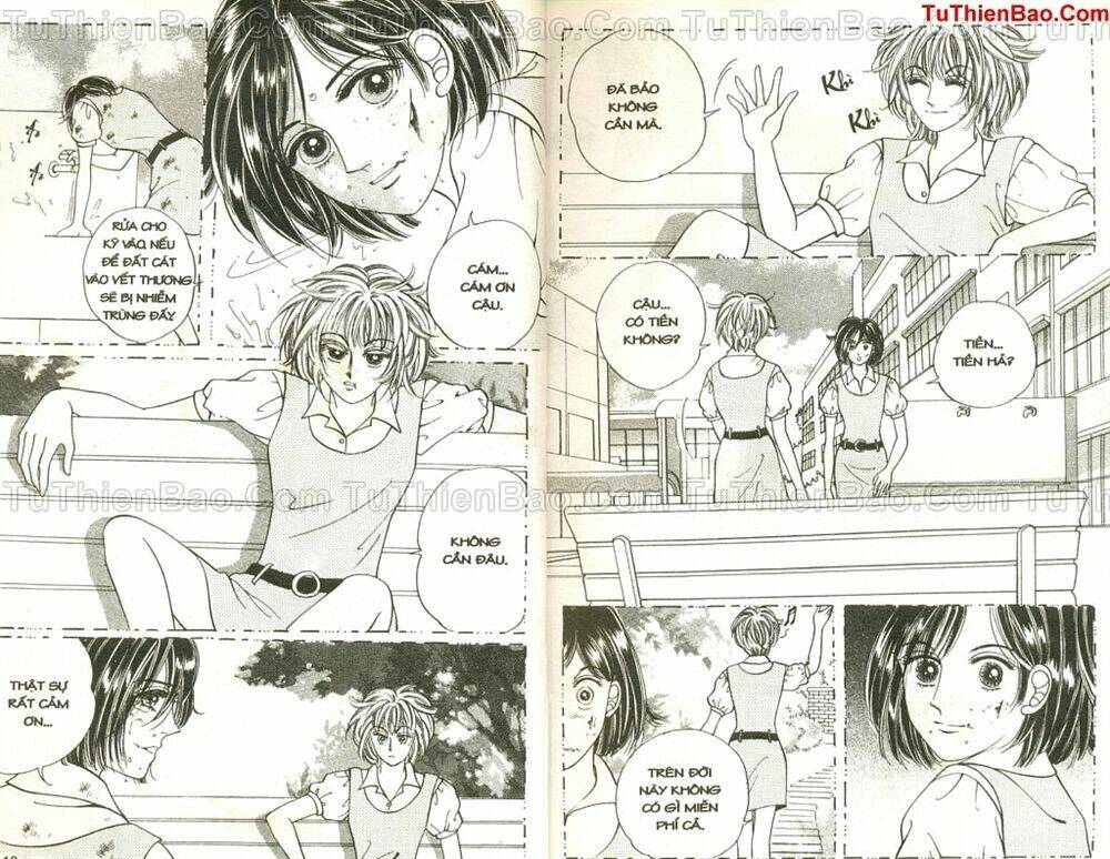 bắt được anh chapter 7 8