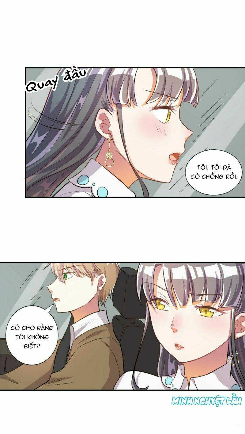 hôn nhân dục vọng: thiếu gia nhẹ một chút! chapter 21 4