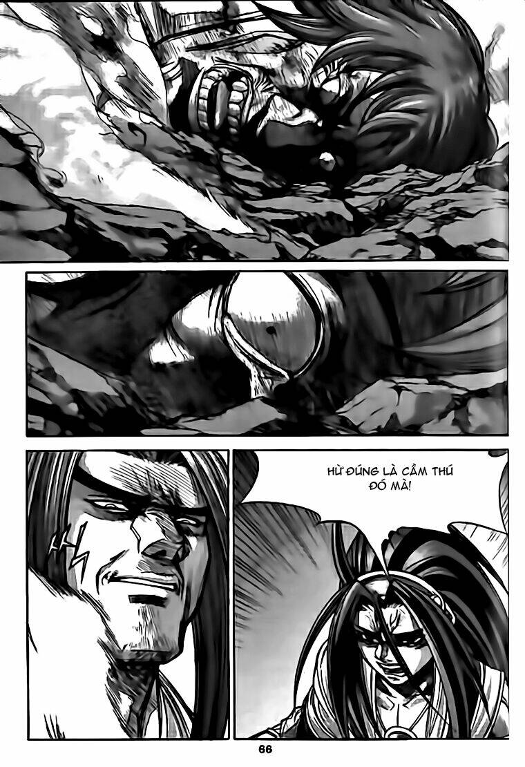 king of hell chapter 131 24