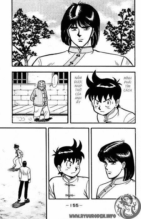hoàng phi hồng phần 1 chapter 11 153