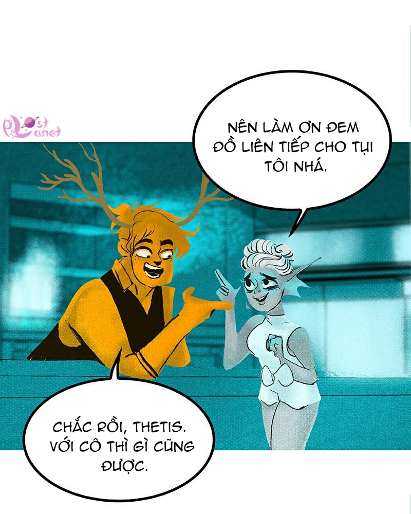 thần thoại olympus chapter 73 13