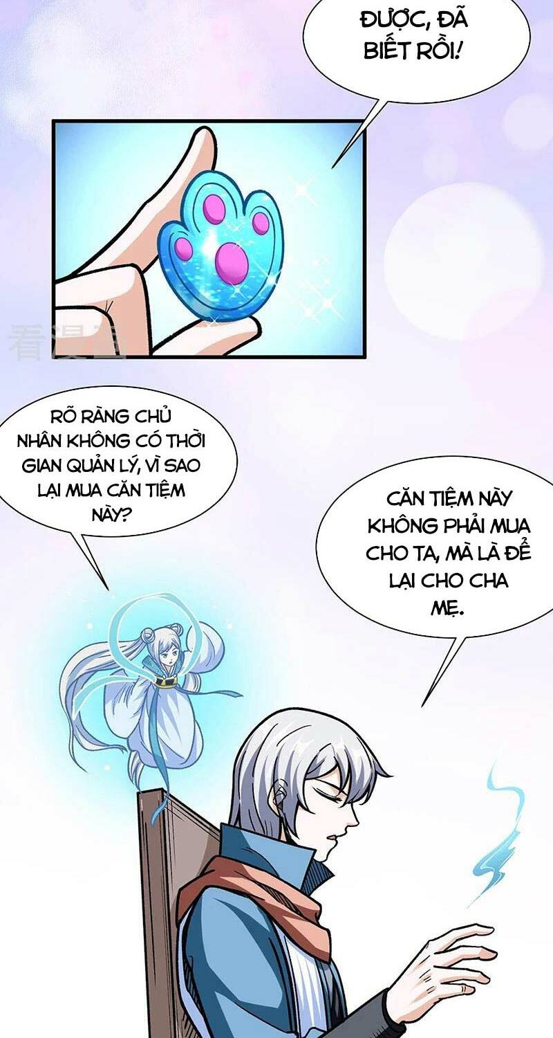 võ đạo độc tôn chapter 316 14