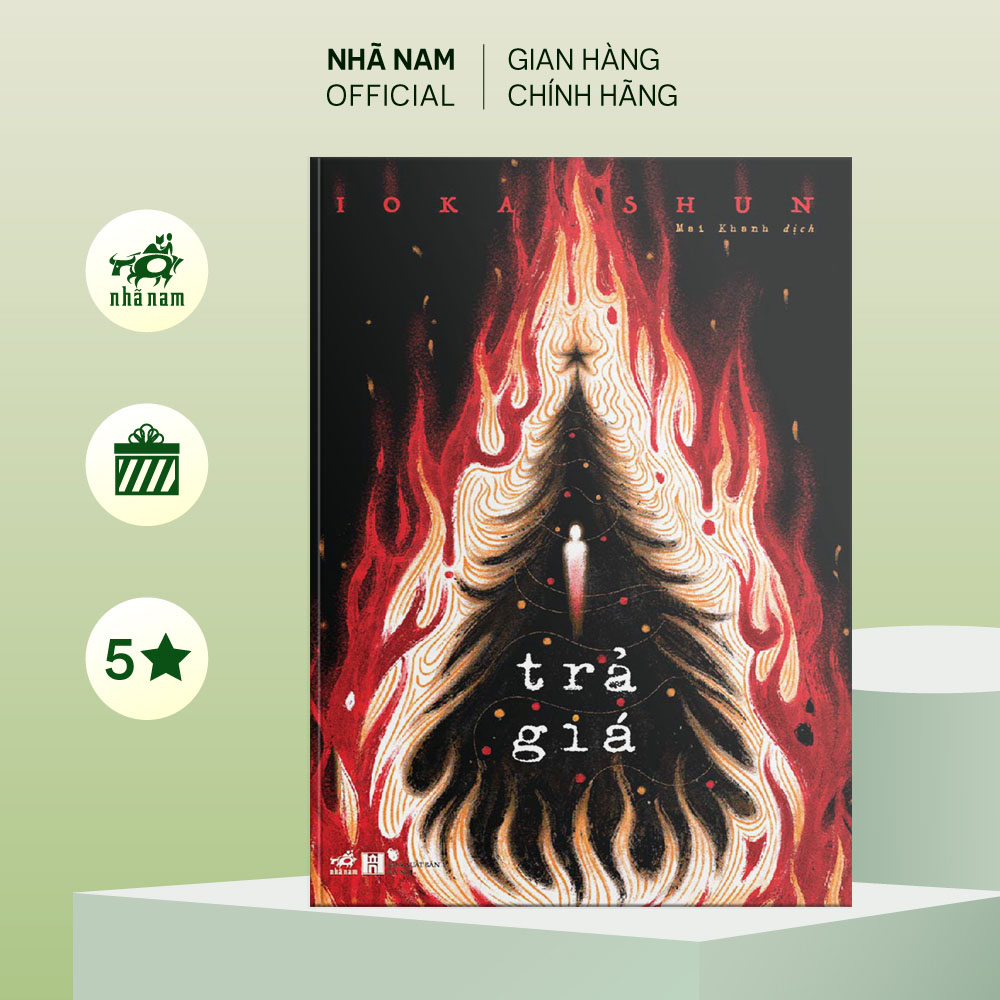 Sách - Trả giá (Nhã Nam) - Nhã Nam Official