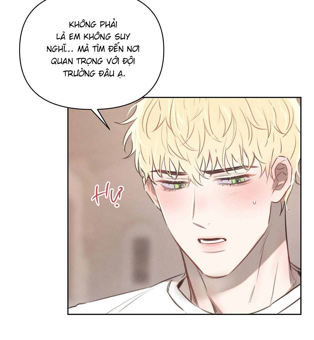 đại úy lãng mạn thân yêu của tôi chapter 17 89