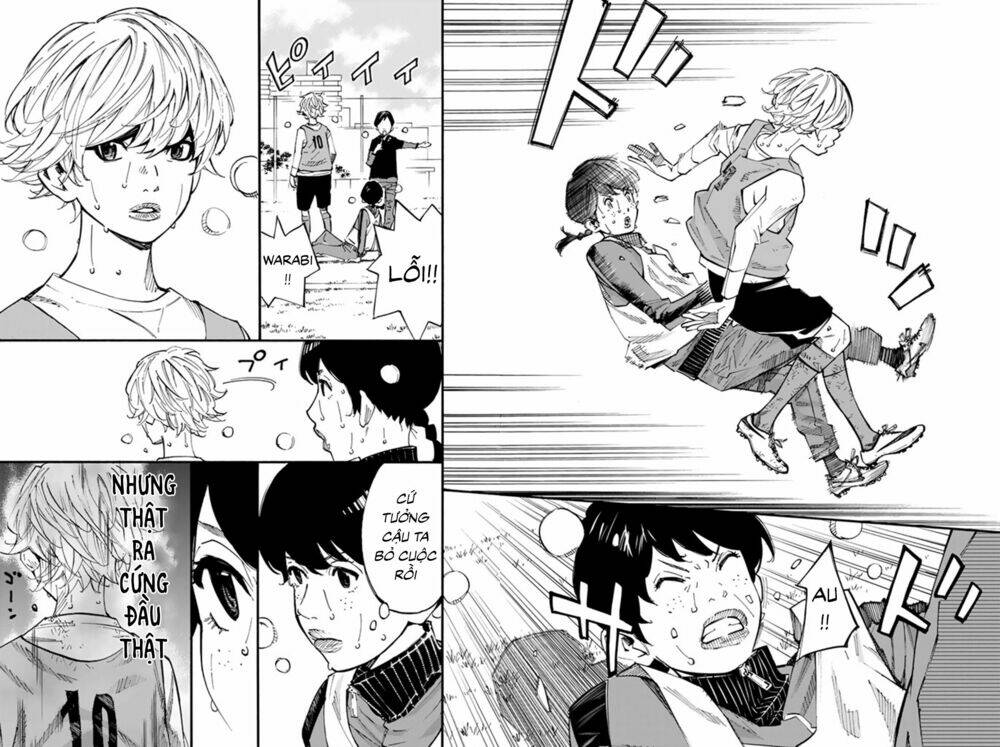 sayonara watashi no cramer chapter 5 3