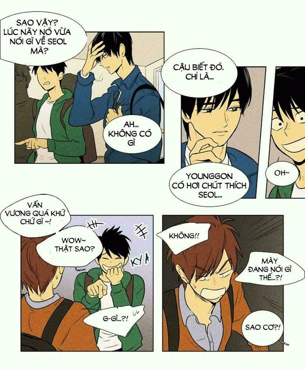 bẫy tình yêu chapter 133 12