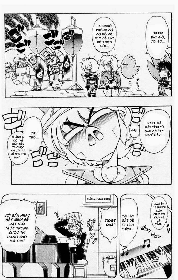 violinist of hameln - cây đàn kì diệu chapter 47 19