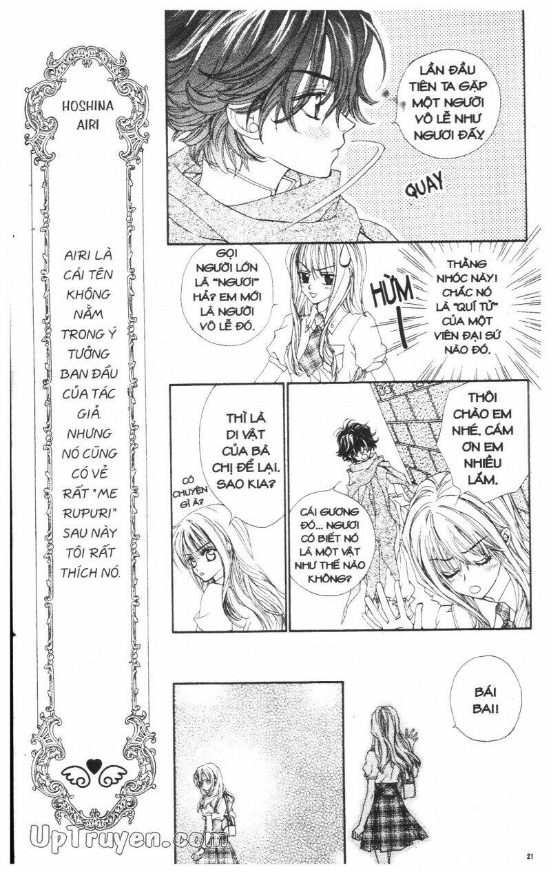 hoàng tử ếch(bản đẹp) chapter 1 22